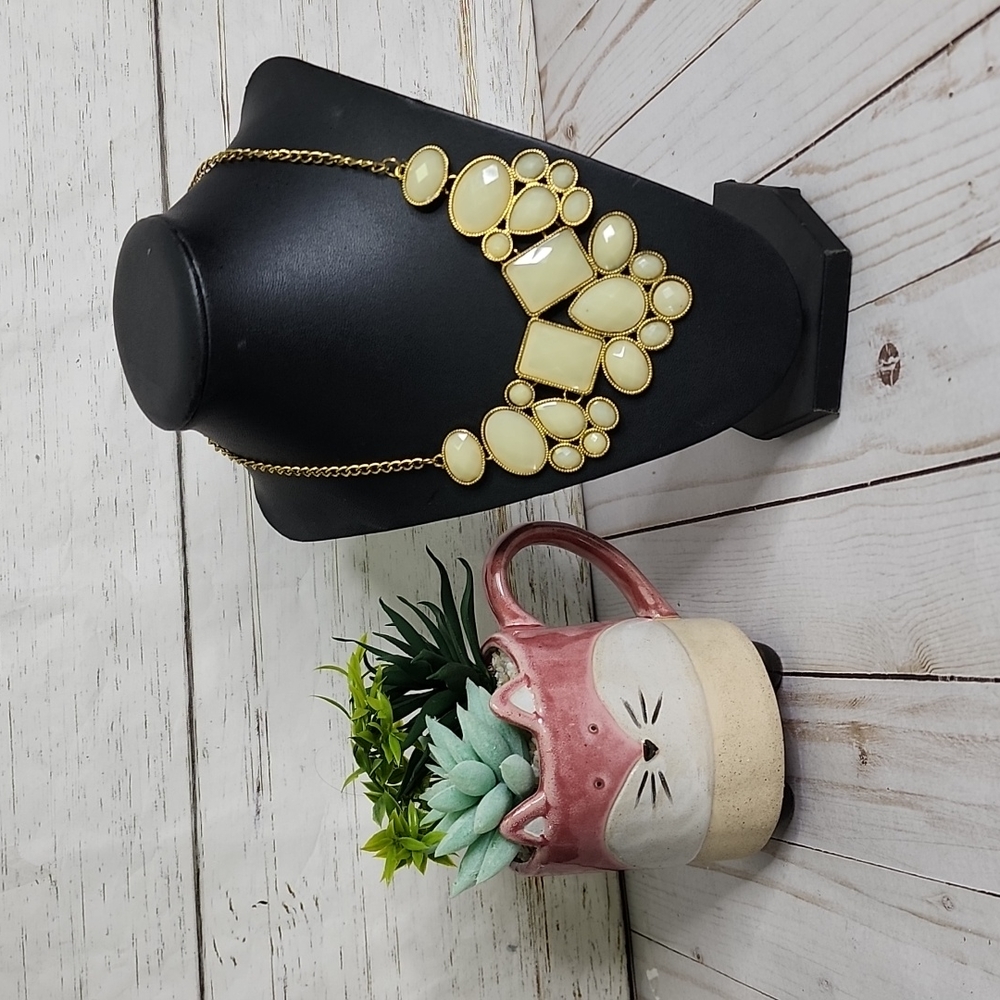 Geo Necklace